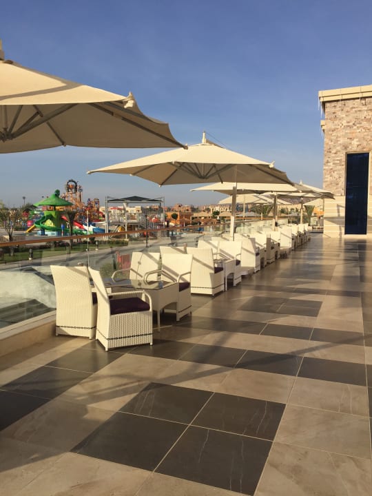 Lobby Pickalbatros Aqua Park Resort - Sharm El Sheikh