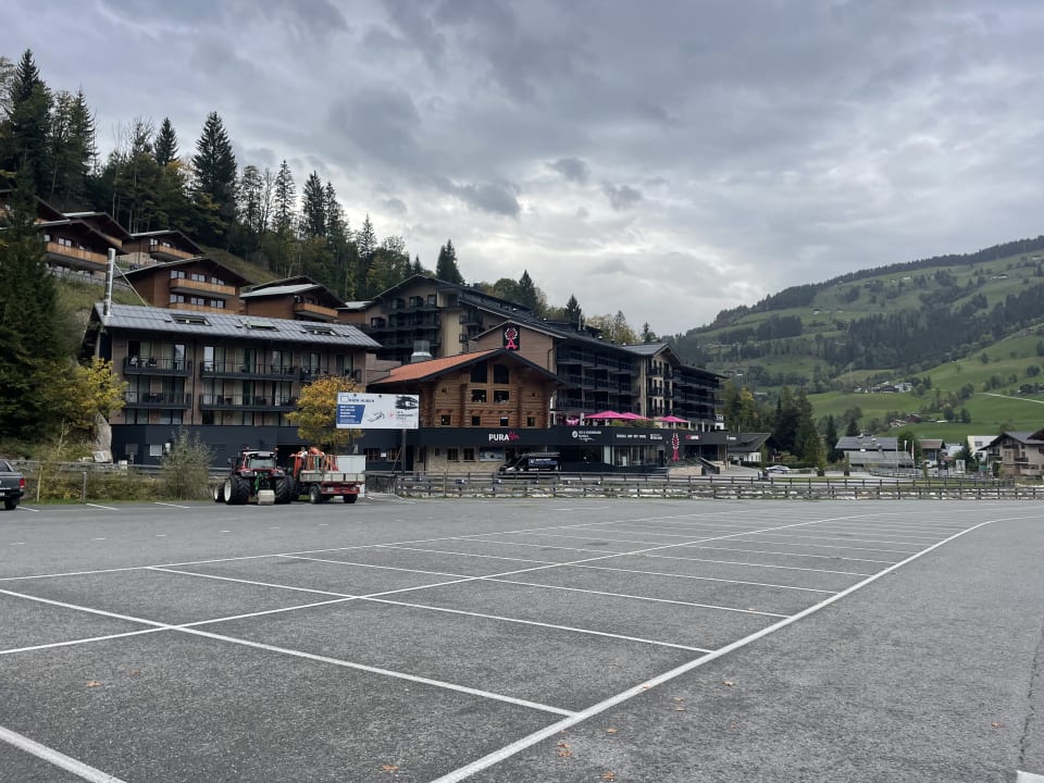 Außenansicht Hotel ADAPURA Wagrain