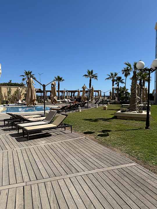 Außenansicht Sousse Palace Hotel & Spa