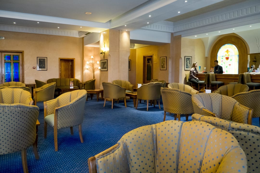 Restaurant Hotel Medina Belisaire & Thalasso