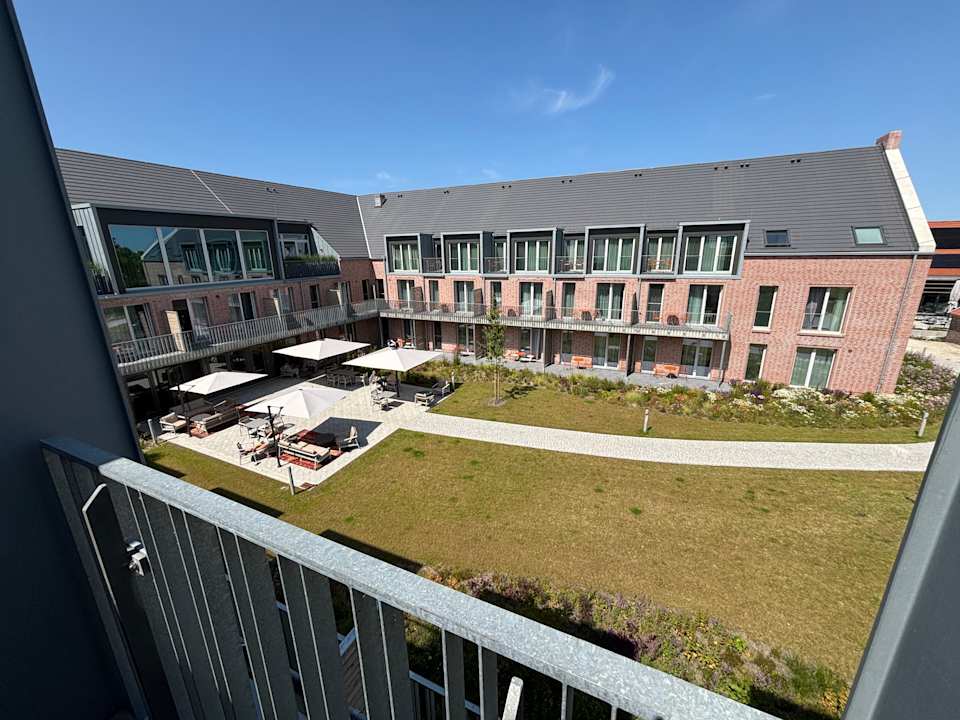 Ausblick NOORD Carolinensiel