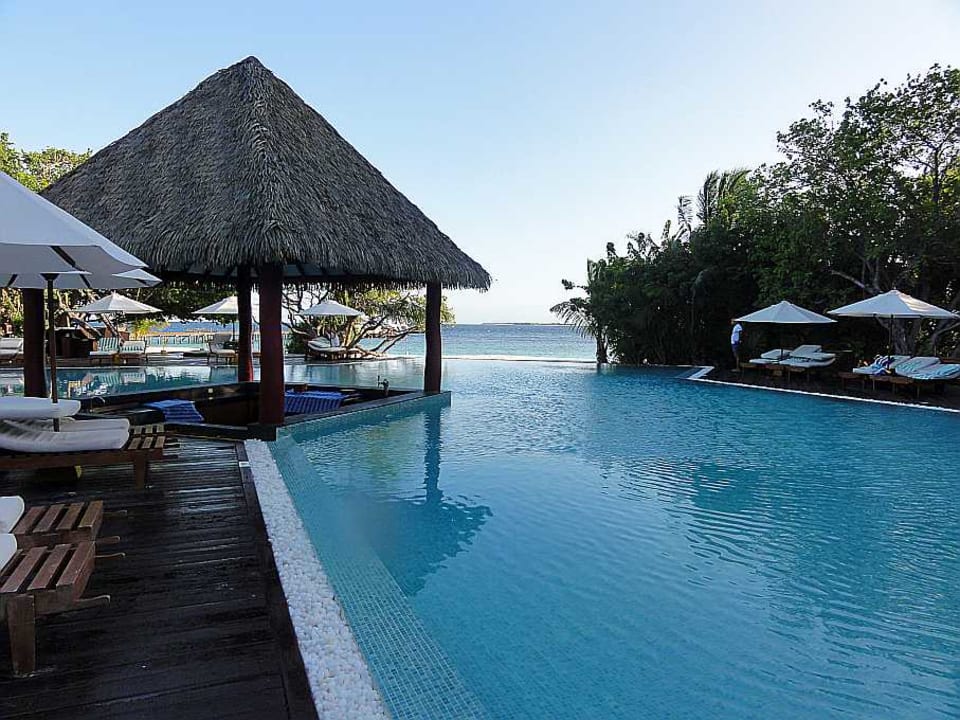 Pool Adaaran Select Meedhupparu Island Resort - Premium All Inclusive