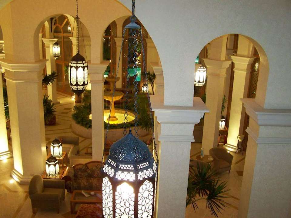 Lobby Ghazala Gardens
