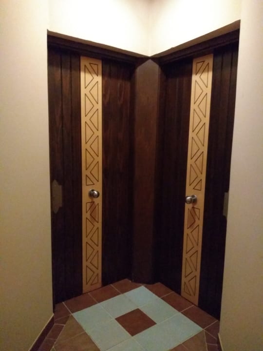 Zimmer Hotel Riu Touareg