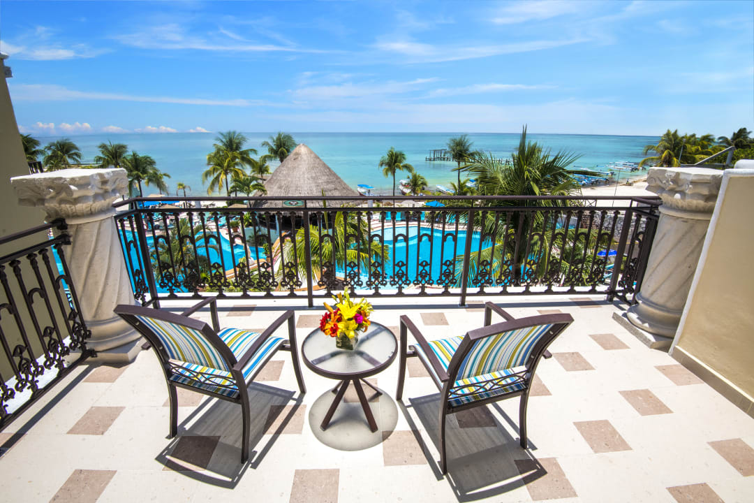 Zimmer Wyndham ALLTRA Playa del Carmen