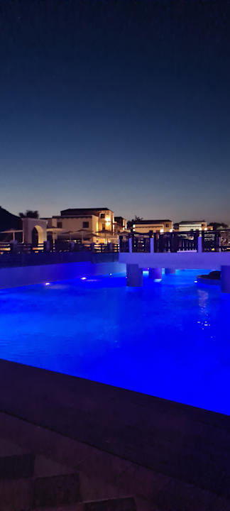 Pool The Costa Lindia Blue Star - Adults only