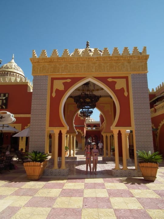 Hotel Pickalbatros Alf Leila Wa Leila Resort - Neverland Hurghada