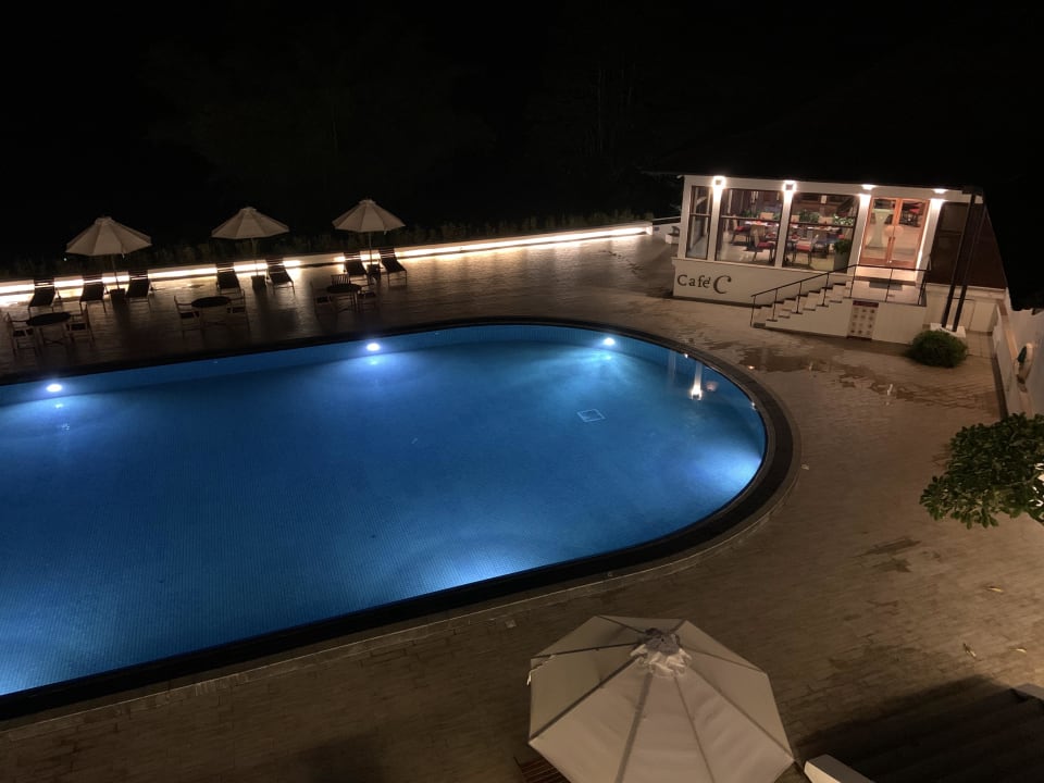 Pool Hotel Cinnamon Citadel Kandy