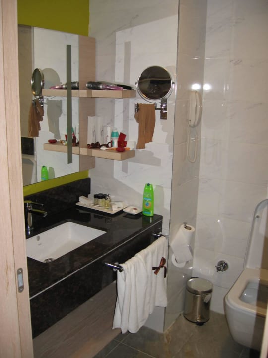 Renoviertes Bad Belek Beach Resort Hotel