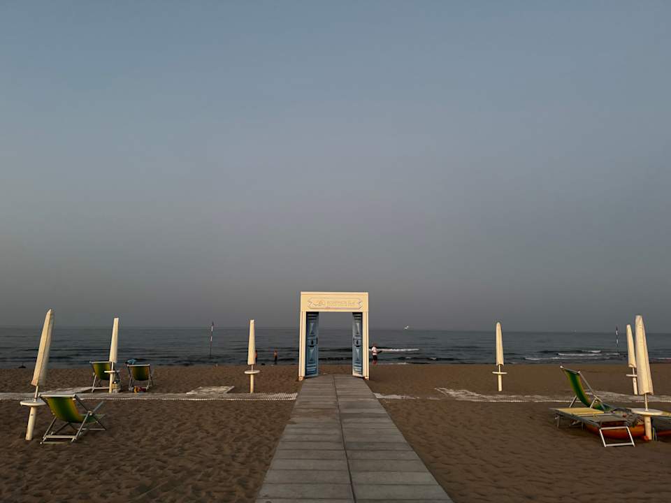 Strand Villaggio Turistico Rosapineta Sud