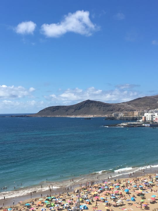 Strand Bull Reina Isabel & Spa