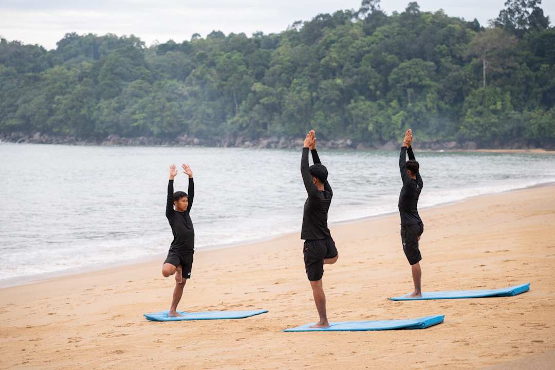 Sport & Freizeit The Briza Beach Resort Khaolak