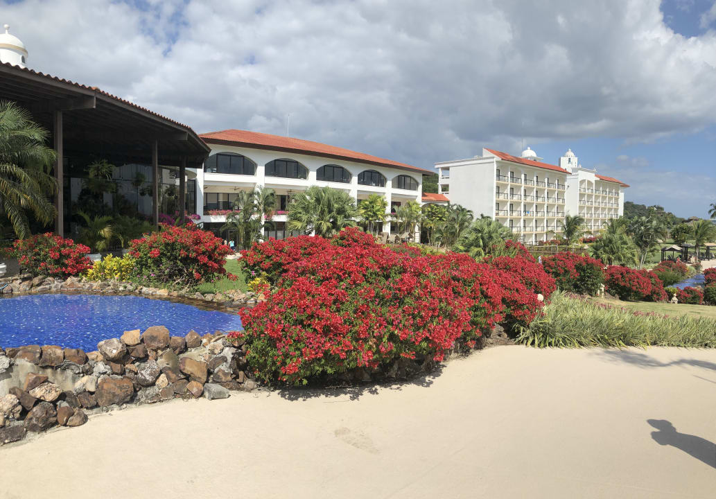 Außenansicht Dreams Playa Bonita Panama
