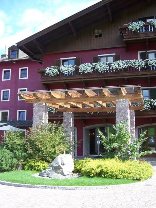 Schick ist es Hotel Kitzhof Mountain Design Resort