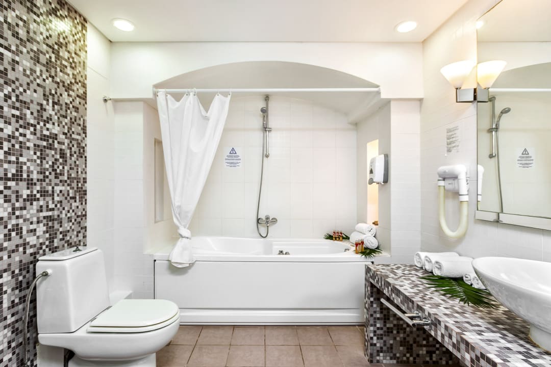Zimmer Xenios Anastasia Resort & spa