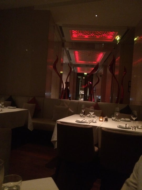 Restaurant Grill Park Hyatt Abu Dhabi Hotel and Villas