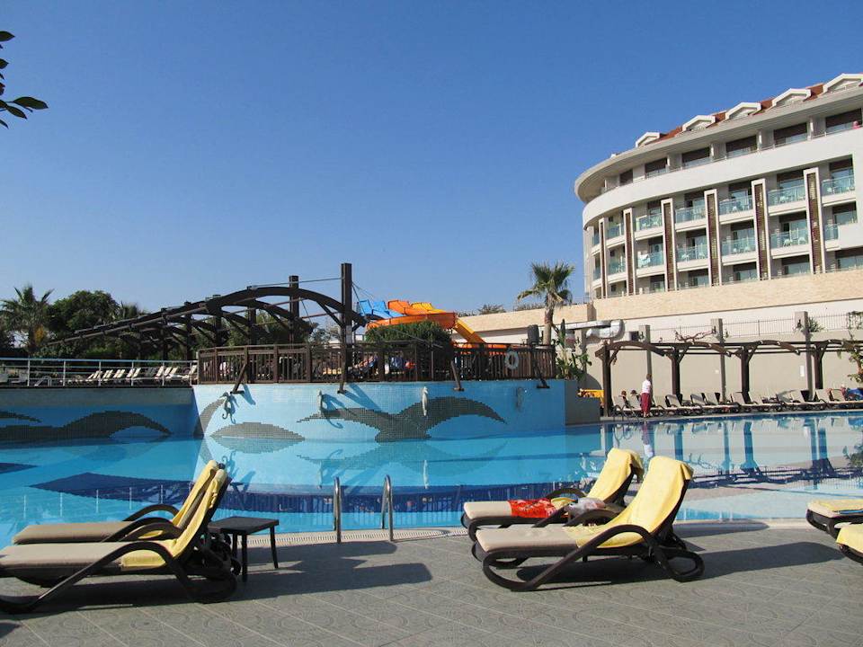 Pool Aydinbey Kings Palace & Spa