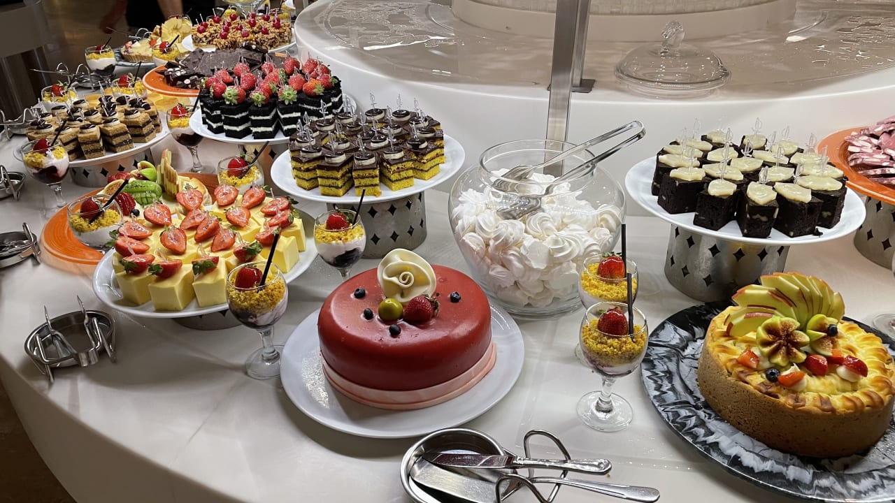 Gastro Akra Sorgun Tui Blue Sensatori