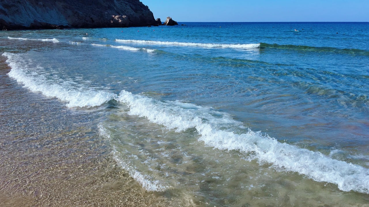 Strand Atlantica Mikri Poli Crete