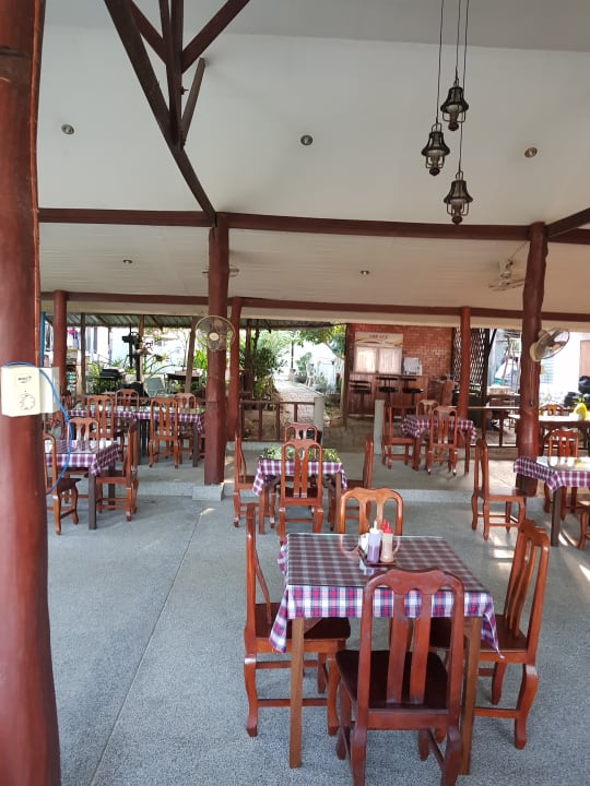 Gastro Krathom Khaolak Resort