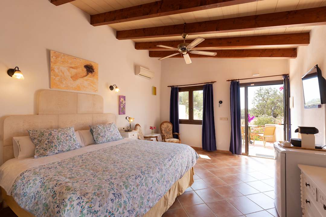 Zimmer Finca Son Marimon
