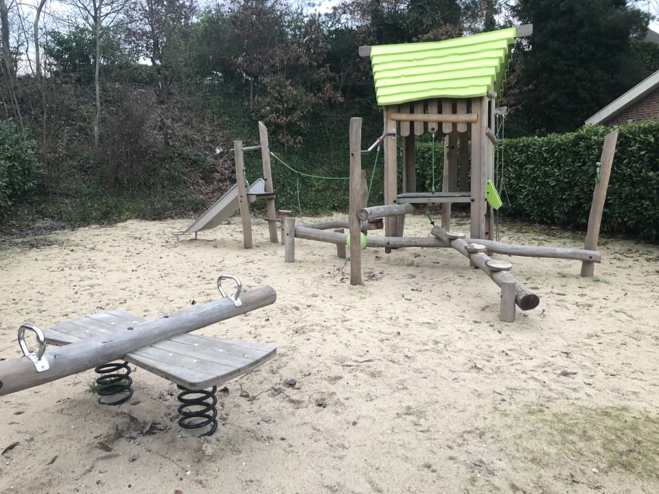 Gartenanlage Resort Arcen