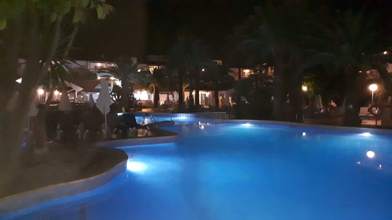 Pool Alcudia Garden Aparthotel