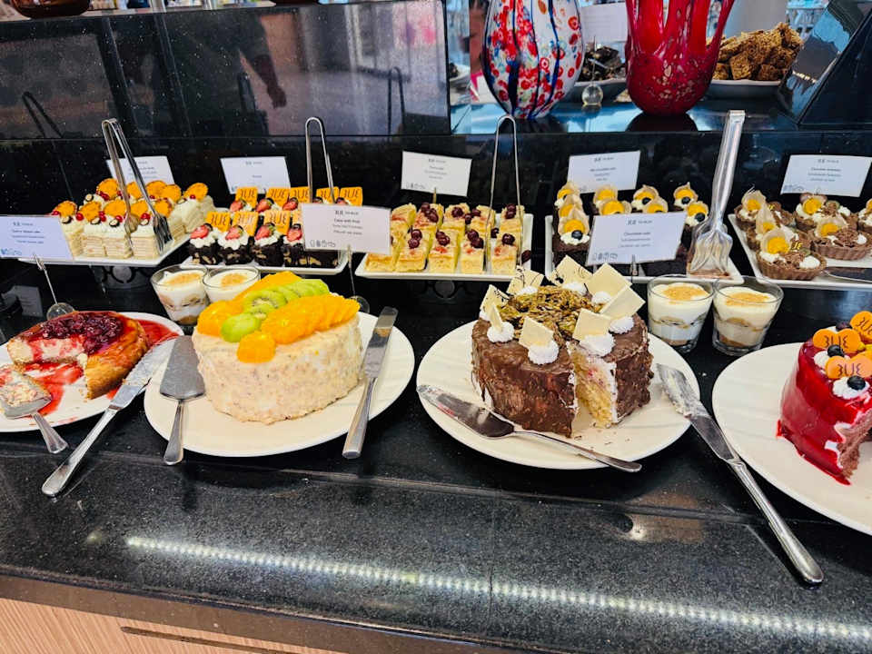 Gastro TUI BLUE Palm Garden