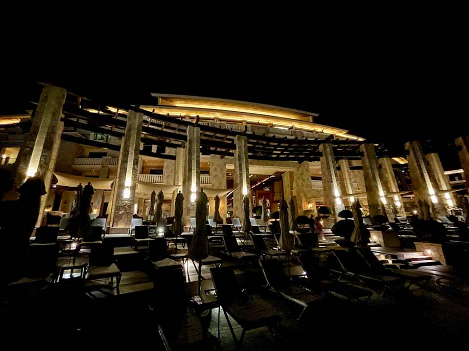 Außenansicht Sofitel Dubai The Palm Resort & Spa