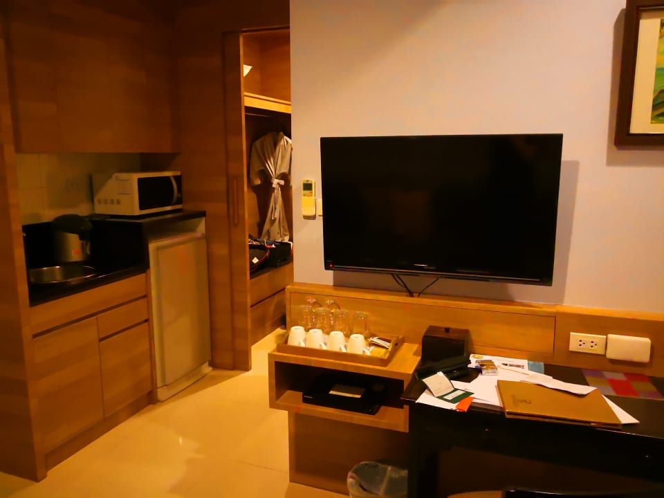 Zimmer Kantary Beach Hotel - KHAO LAK