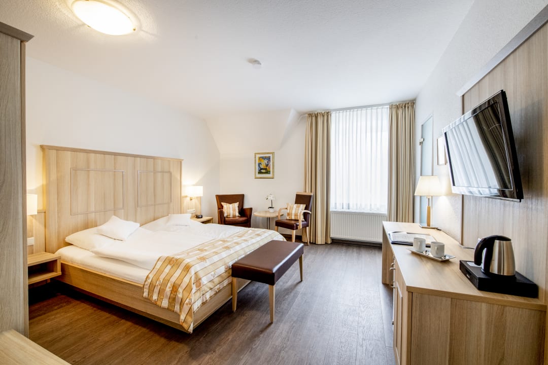 Zimmer Ringhotel Landhotel Buller