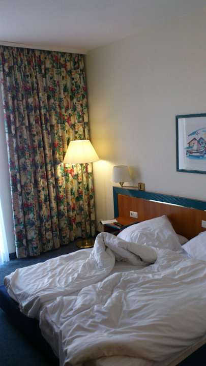 Zimmer Hotel Wyndham Garden Wismar