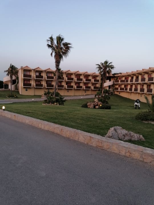 Außenansicht Hotel Kalithea Horizon Royal