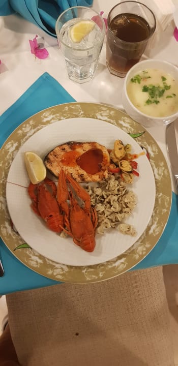 Gastro TUI BLUE Xanthe