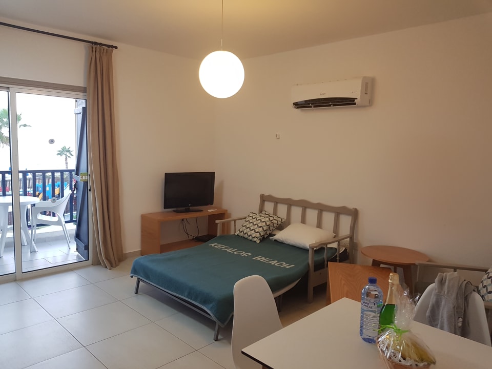 Zimmer Kefalos Beach Holiday Village