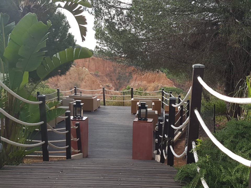 Sitzterrasse PortoBay Falésia