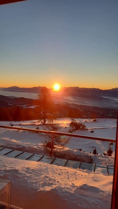 Ausblick Mountain Resort Feuerberg