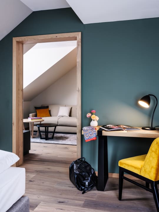 Zimmer AMERON Neuschwanstein Alpsee Resort & Spa