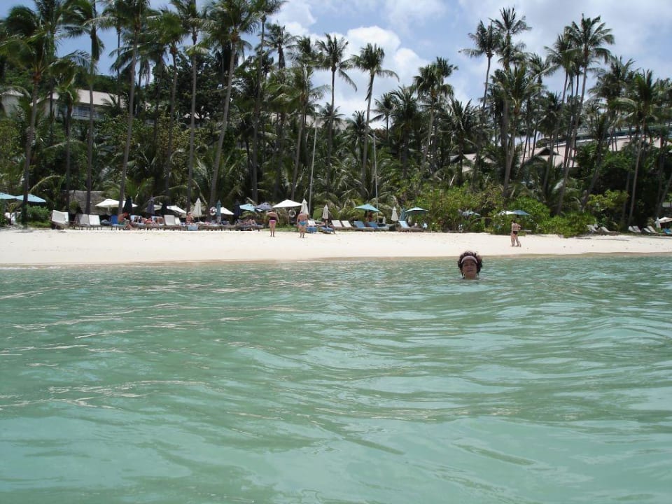 Unser Hotelstrand Cape Panwa Hotel