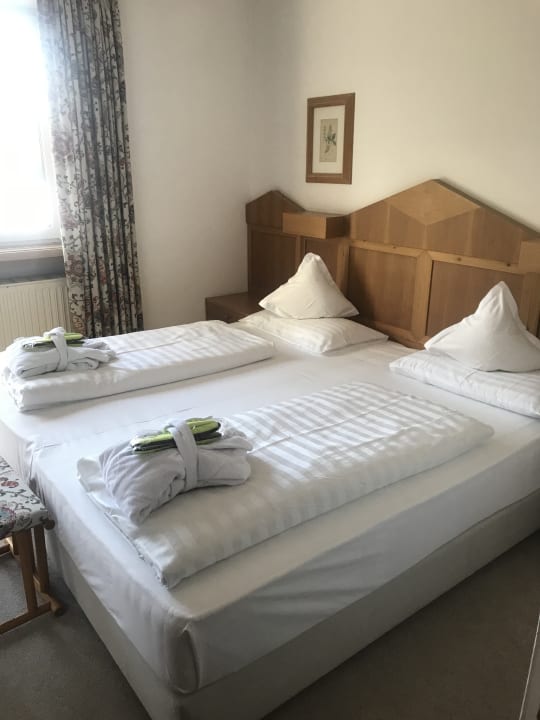 Zimmer Hotel Kreuzberg Monte Croce