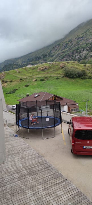 Ausblick all inclusive Hotel Lohmann