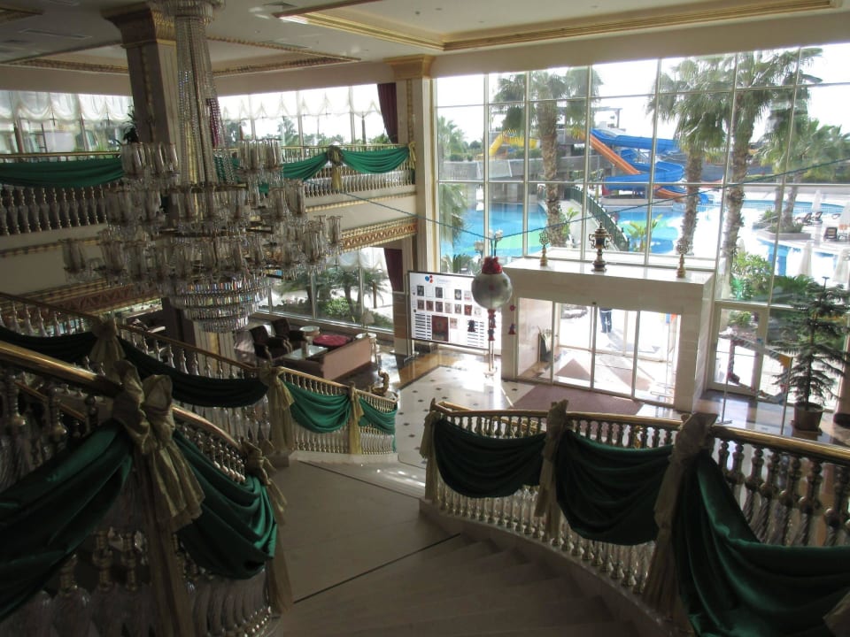 Die schöne Treppe Diamond Excellence Resort & Spa