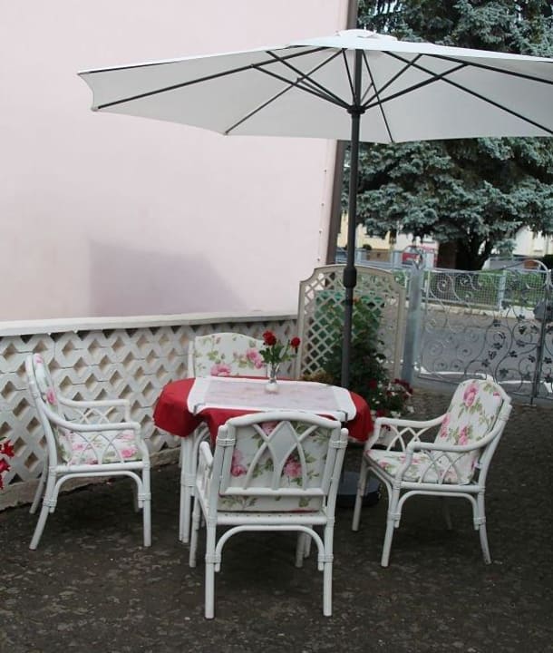 Garten für Gäste Fam.Nehring Ferienhaus Nehring