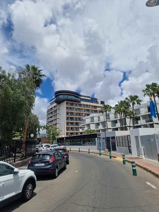 Außenansicht Bohemia Suites & Spa - Adults only