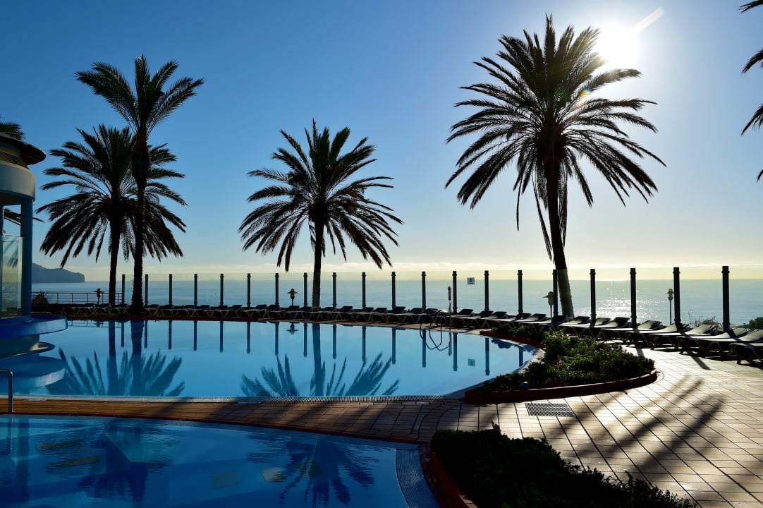 Pool Pestana Grand Ocean Resort