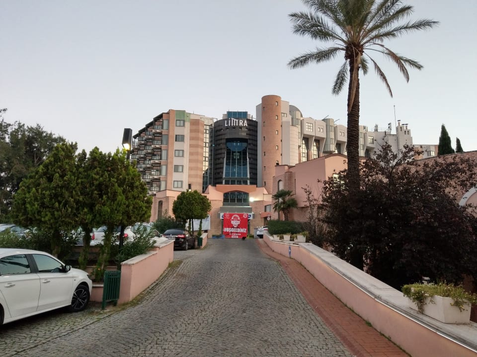 Außenansicht Limak Limra Hotel & Resort