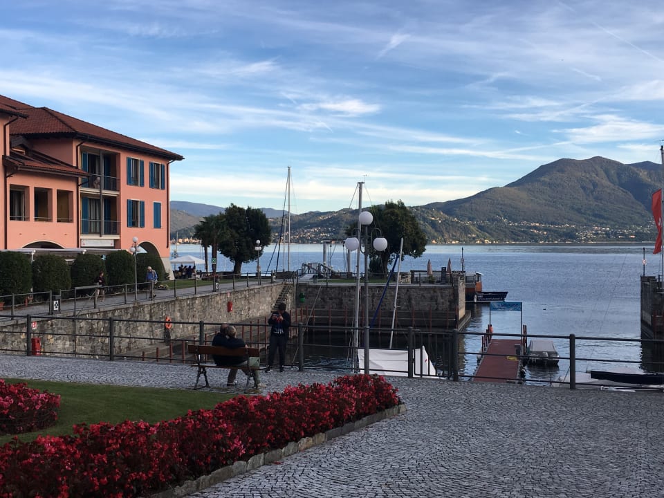 Außenansicht Hapimag Resort Cannero