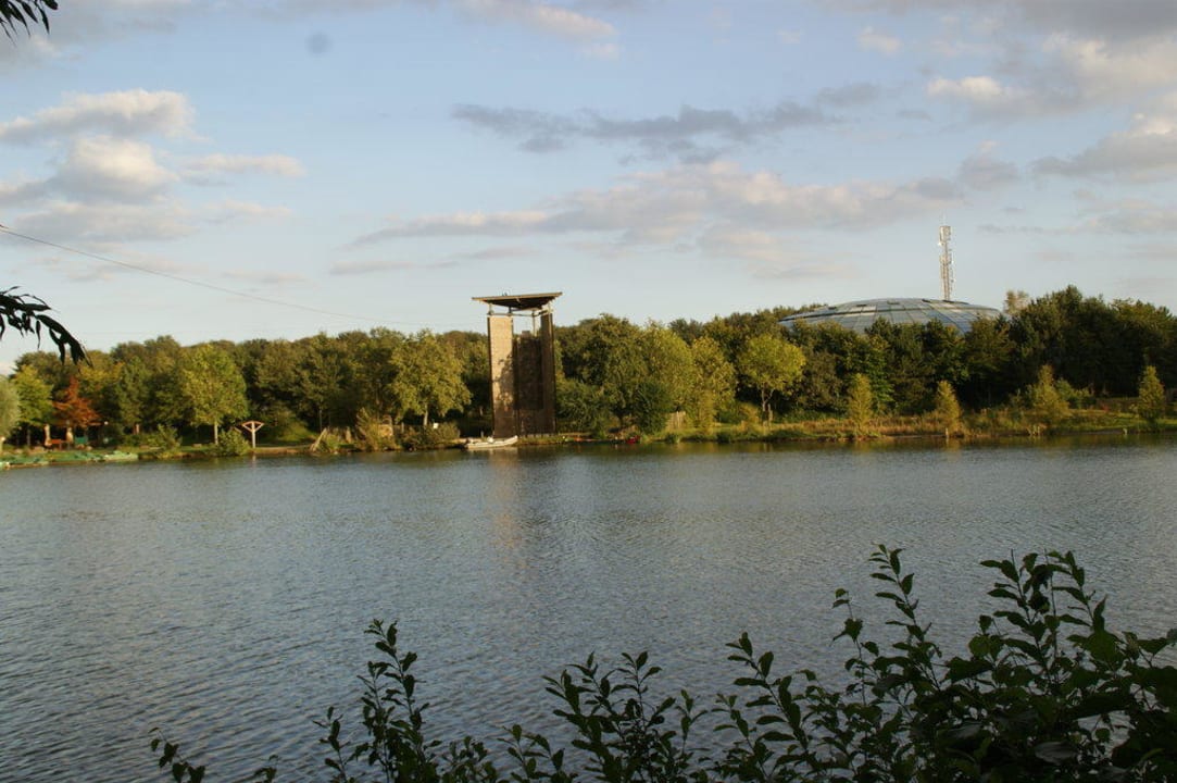 Der See Center Parcs Het Heijderbos