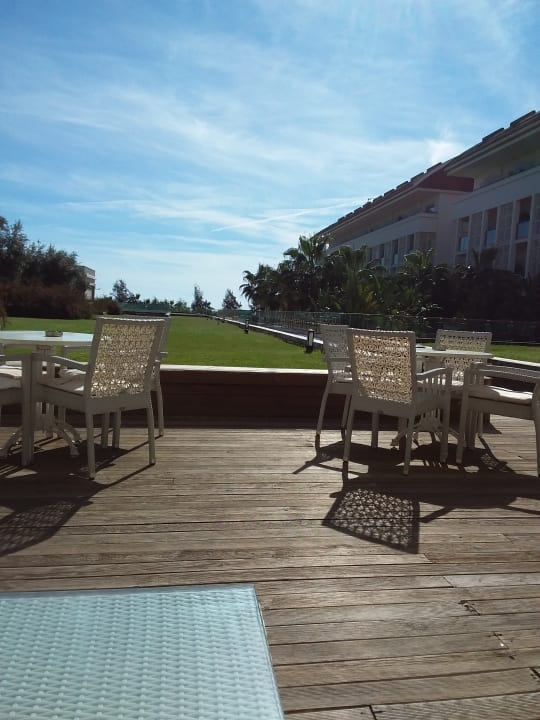 Gartenanlage Sentido Trendy Verbena Beach