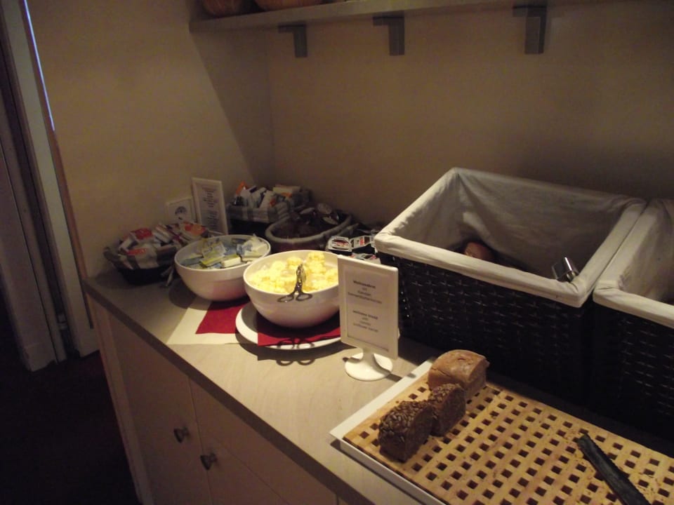 Büffet Best Western Hotel zur Post